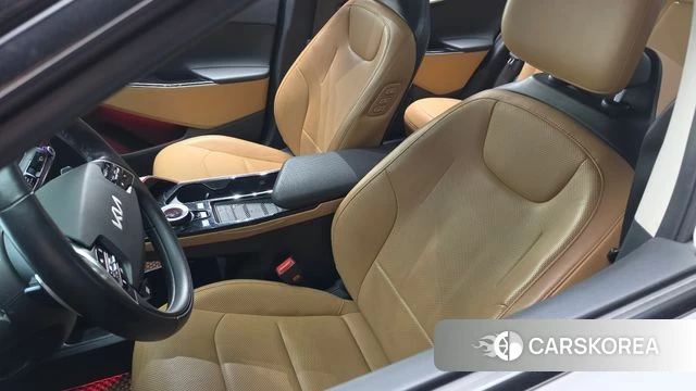 Kia EV6 id 4966396 из Кореи 27