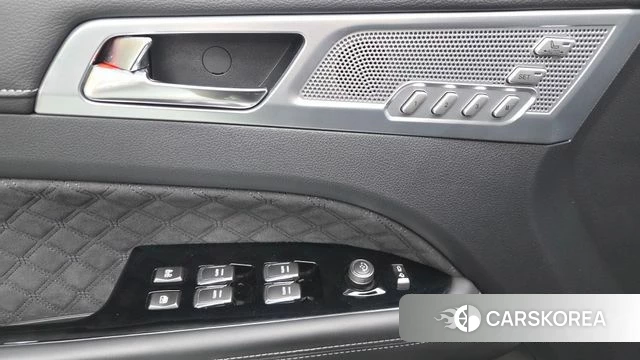 Ssangyong All New Rexton id 4977098 из Кореи 27