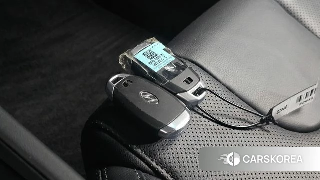 Hyundai Santa Fe TM id 4952725 из Кореи 27