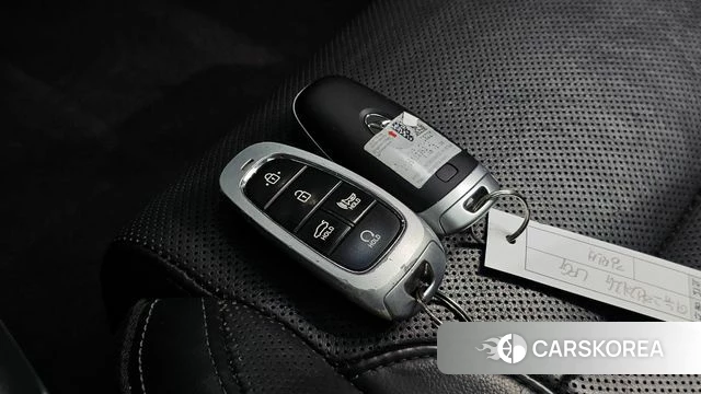 Hyundai The New Grandeur IG id 4836088 из Кореи 27