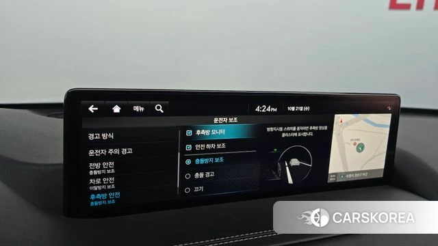 Genesis GV80 id 5017582 из Кореи 27