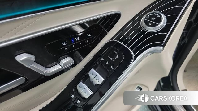 Mercedes-Benz S-Class W223 id 4980909 из Кореи 27