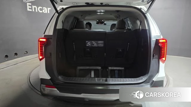 Kia The New Carnival 4th Generation id 4749083 из Кореи 27