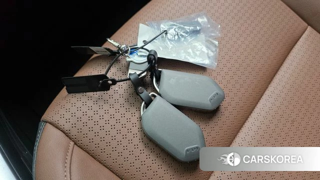 Kia The New Morning (JA) id 5032550 из Кореи 27
