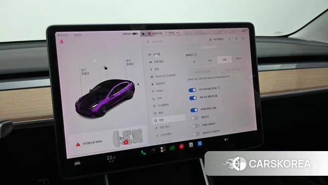 Tesla Model 3 id 4702951 из Кореи 27