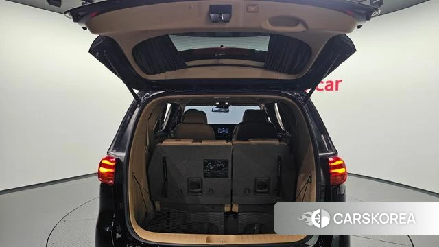 Kia The New Carnival id 4988296 из Кореи 27