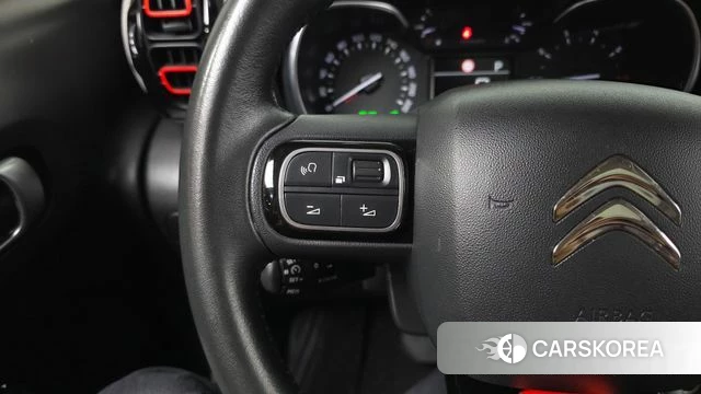 Citroen / DS C3 Aircross id 5013645 из Кореи 27