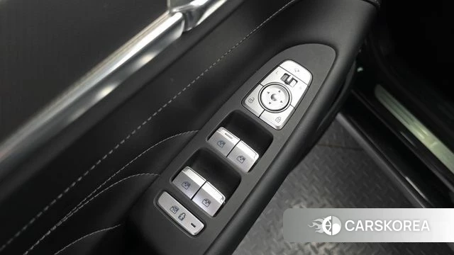 Hyundai The New Grandeur IG Hybrid id 5041365 из Кореи 27