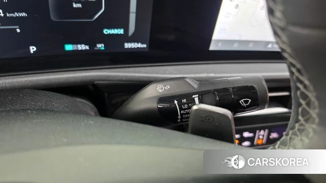 Kia The New EV6 id 4980410 из Кореи 27