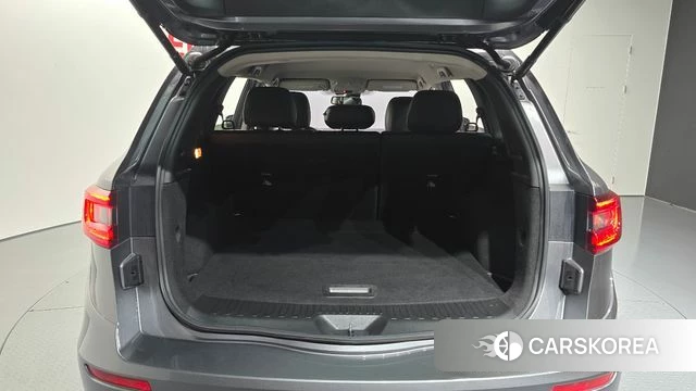 Renault Korea (Samsung) QM6 id 5035792 из Кореи 27