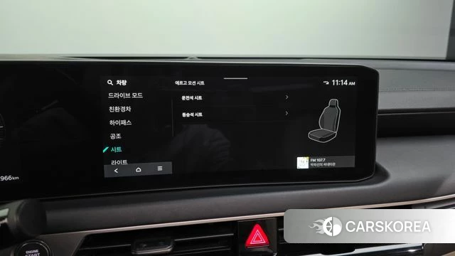 Kia The New K8 Hybrid id 4985296 из Кореи 27