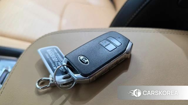 Kia Carnival 4th generation id 4966914 из Кореи 27