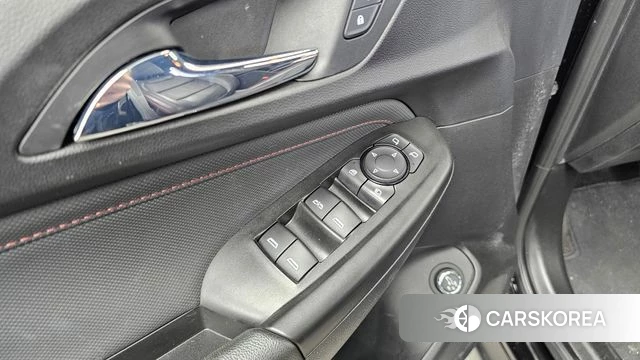 Chevrolet (GM Daewoo) Trailblazer id 5041290 из Кореи 27