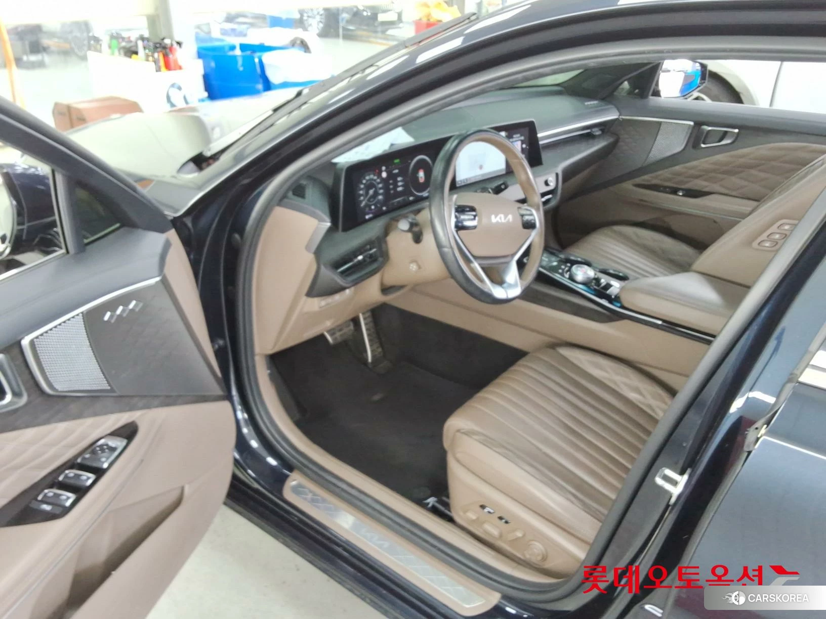 Kia K8 id 4984628 из Кореи 27