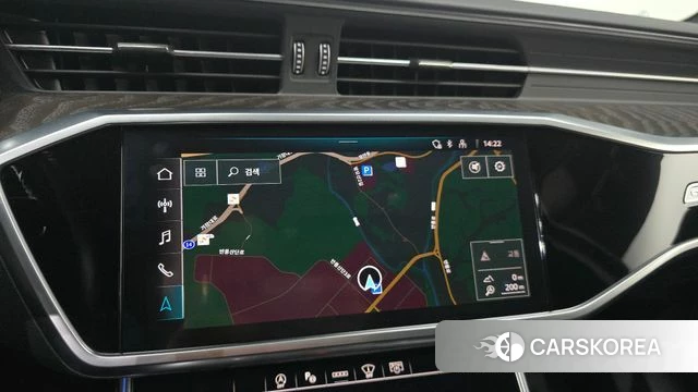 Audi A6 (C8) id 4929161 из Кореи 27