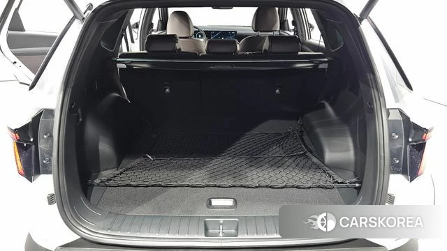 Hyundai The New Tucson Hybrid (NX4) id 4950225 из Кореи 27