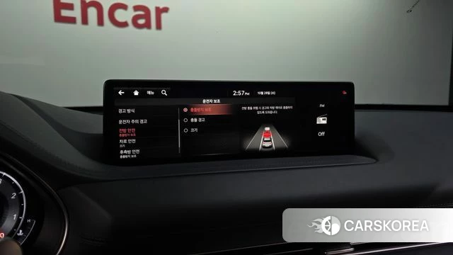 Genesis GV80 id 5047417 из Кореи 27
