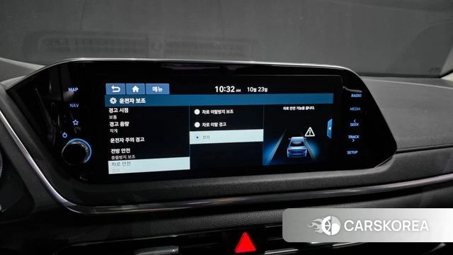 Hyundai Sonata (DN8) id 5028820 из Кореи 27