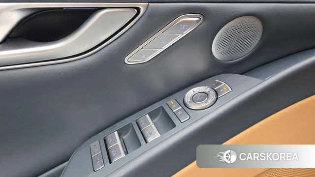 Genesis G80 (RG3) id 4990363 из Кореи 27