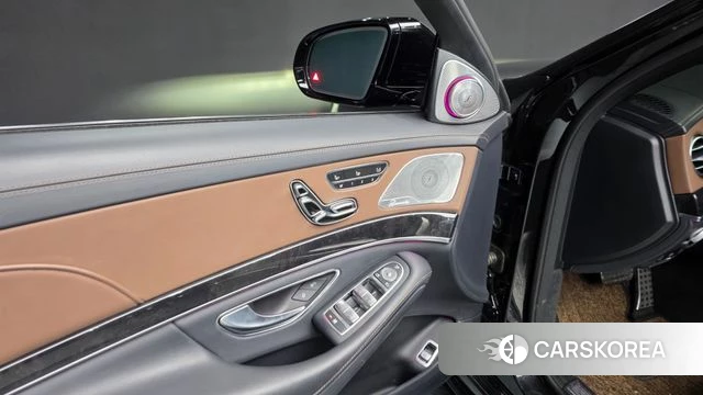 Mercedes-Benz S-Class W222 id 5013280 из Кореи 27
