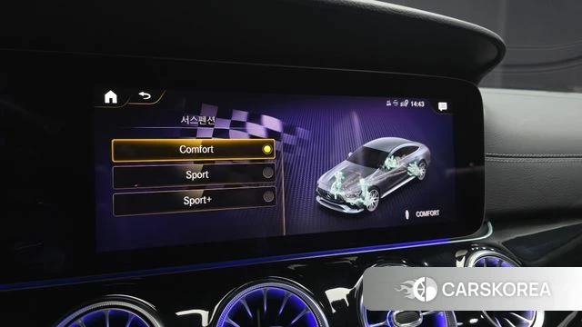 Mercedes-Benz AMG GT id 5017662 из Кореи 27