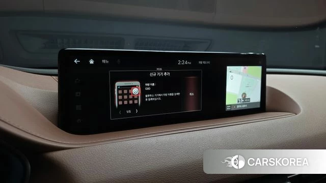 Genesis G80 (RG3) id 4784827 из Кореи 27