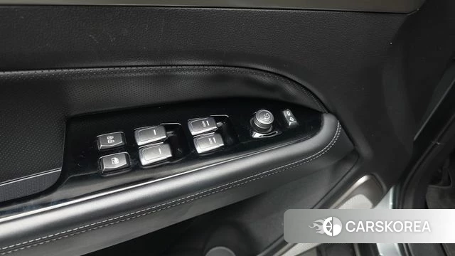 Ssangyong G4 Rexton id 4944075 из Кореи 27