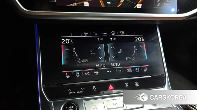 Audi A6 (C8) id 4942020 из Кореи 27