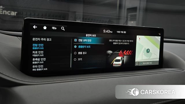 Genesis G80 (RG3) id 5002781 из Кореи 27