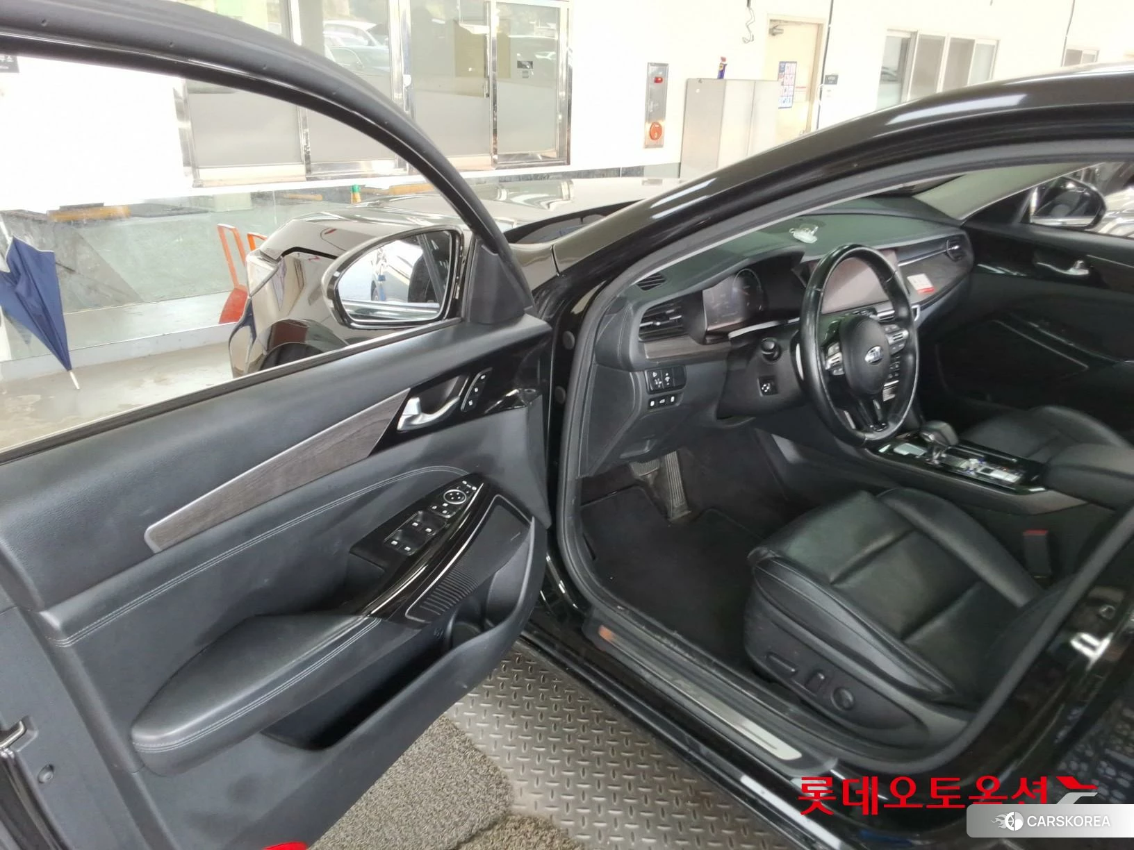 Kia K7 id 4984660 из Кореи 27