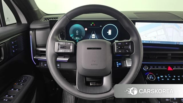Hyundai Santa Fe (MX5) id 4975090 из Кореи 27