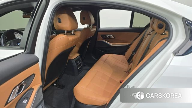 BMW 3 Series (G20) id 5026788 из Кореи 27