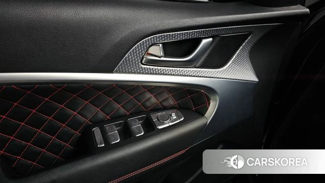 Genesis The New G70 id 4958752 из Кореи 27