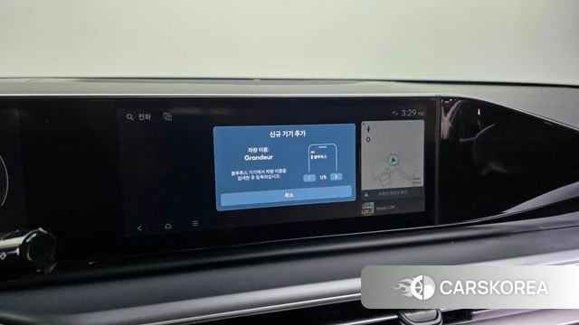 Hyundai Grandeur (GN7) id 4555281 из Кореи 27