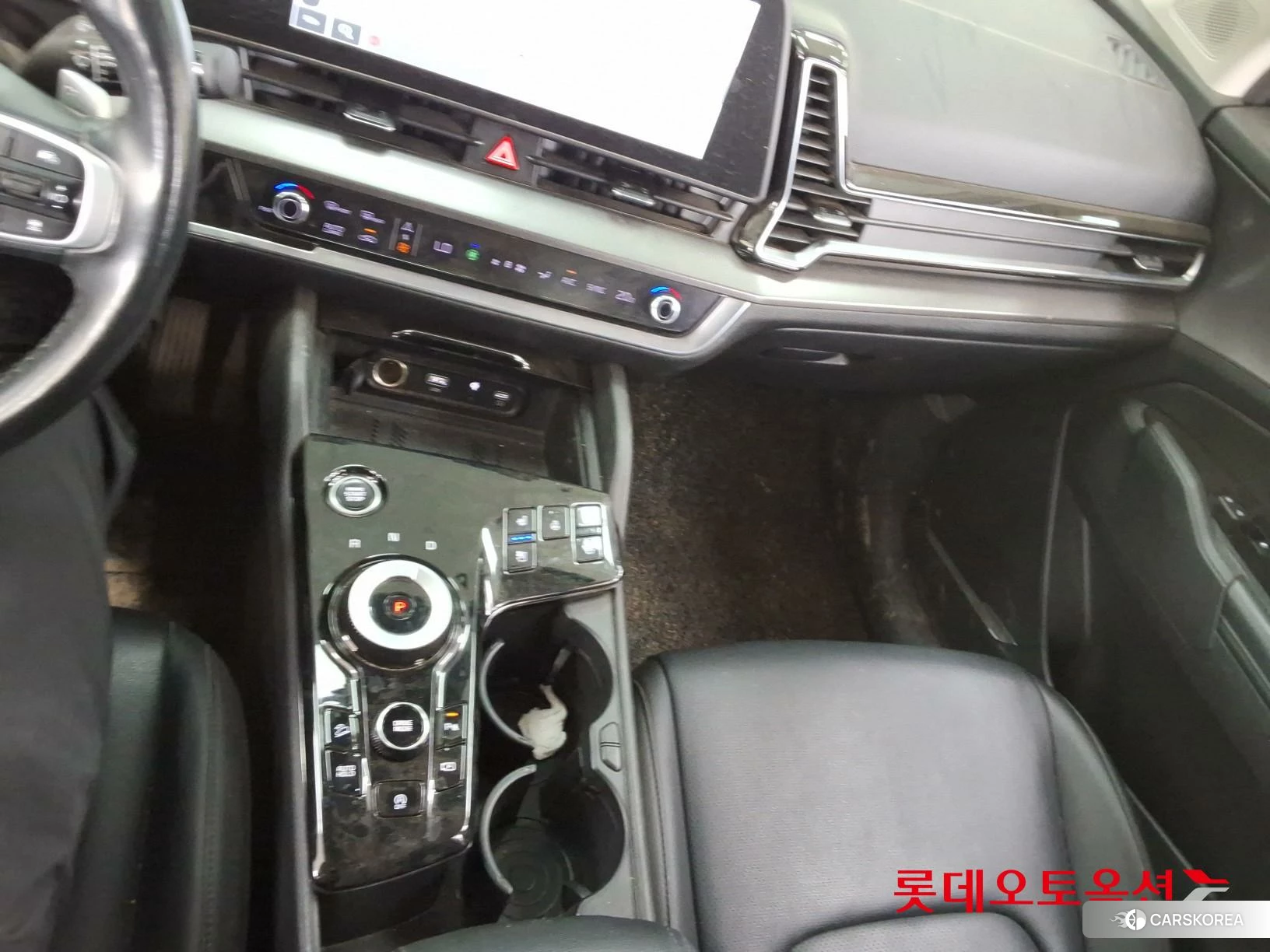 Kia Sportage id 4984618 из Кореи 27