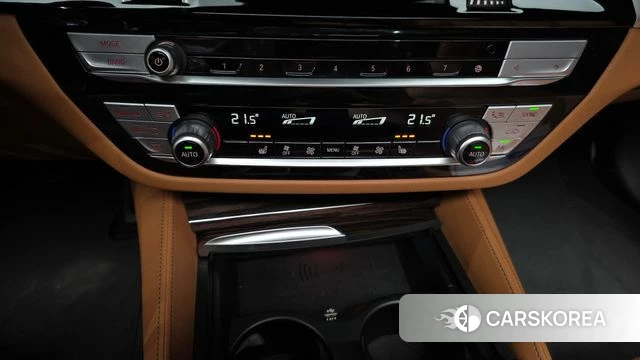 BMW 5 Series (G30) id 5012590 из Кореи 27