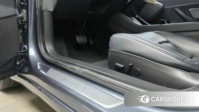 Tesla Model 3 id 4722158 из Кореи 27