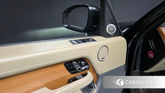 Land Rover Range Rover 4th Generation id 5018849 из Кореи 27
