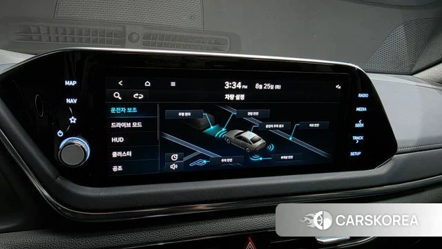 Hyundai Sonata (DN8) id 4730975 из Кореи 27