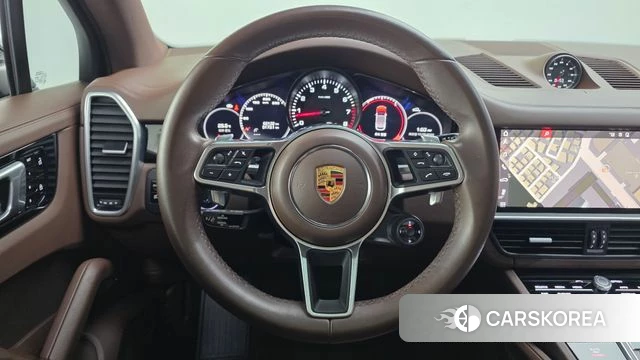 Porsche Cayenne (PO536) id 4881430 из Кореи 27