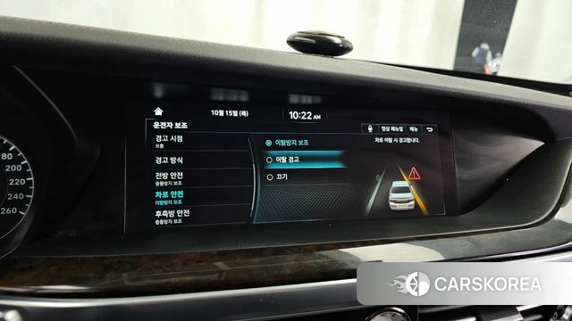 Genesis G90 id 4993292 из Кореи 27