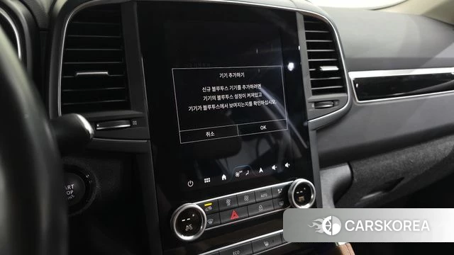Renault Korea (Samsung) The New QM6 id 5011139 из Кореи 27