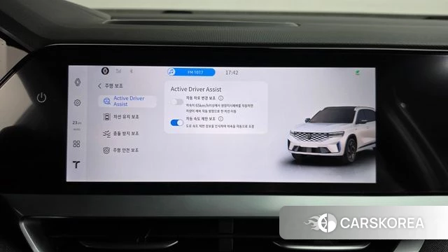 Renault Korea (Samsung) Grand Coleos id 4990166 из Кореи 27