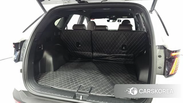 Hyundai Tucson (NX4) id 4921897 из Кореи 27
