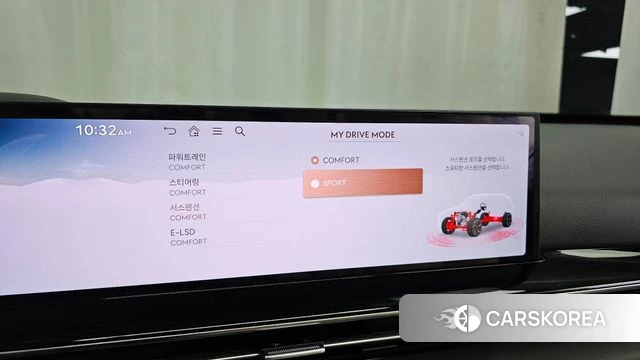 Genesis GV80 id 4949982 из Кореи 27