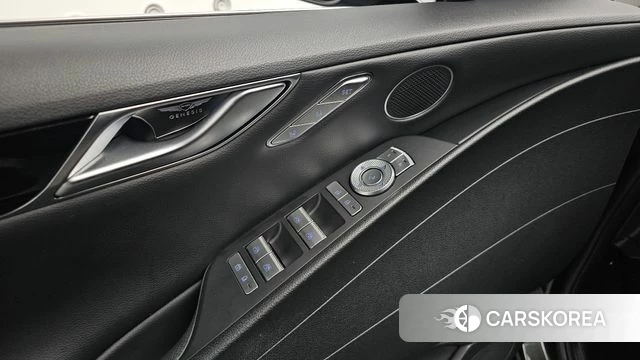 Genesis G80 (RG3) id 5033912 из Кореи 27