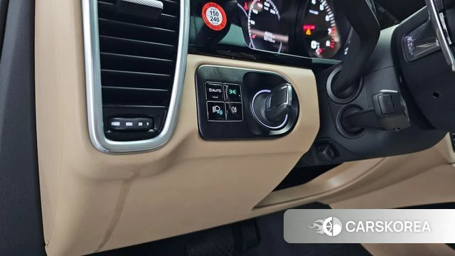 Porsche Cayenne (PO536) id 4906872 из Кореи 27