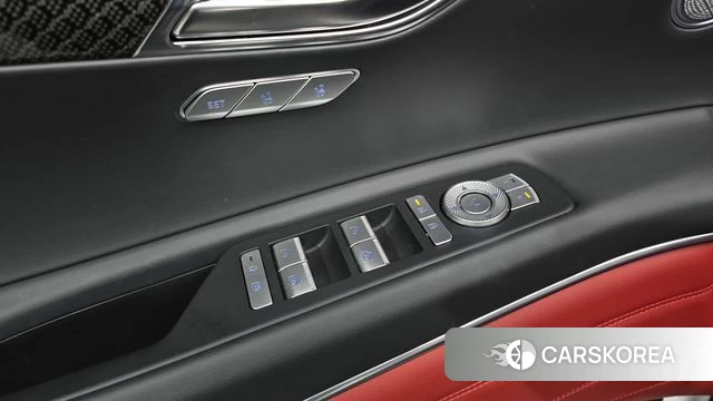 Genesis GV80 Coupe id 4995745 из Кореи 27