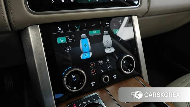 Land Rover Range Rover 4th Generation id 4967768 из Кореи 27