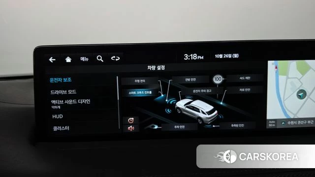 Genesis GV70 id 5034515 из Кореи 27